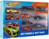 HEYKAM Premium Die-Cast Mini Car Set | Pack of 10| Metal Racing Cars for Kids  (Multicolor)